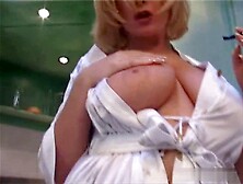 Big-tits,  blonde,  mummy