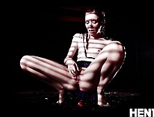 Erotic Fantasy Solo With Alluring Knockout