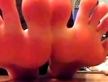Sativa Skies Feet JOI (Read Desc)