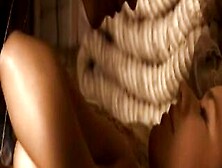 Ada Condeescu shows off amazing big breasts