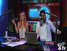 Girls can be sexy and funny on this radio show