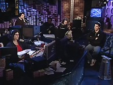 19 old teen wants breast implants,  Howard Stern