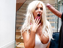 Cock Tonic With Keiran Lee,  Tommie Jo - Brazzers