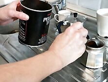 Sexy Italiana Coffè And Cazzo