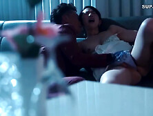 Mito Kana And Kana Mito - A Married Woman From A High-class Club, Covered In The Sweat And Bodily Fluids Of Her Big-time Custome