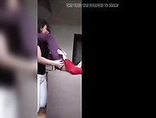 girl makes cum hard in chair