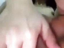 Girl Masturbating - Moans