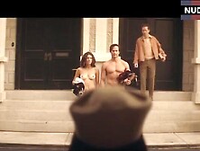 Karina Deyko Naked On Street– Becoming Bond