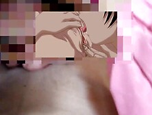 Sexo oral.  Me dan una mamada en el ano