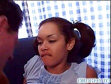 Daisy Marie - Teen likes anal and creampie