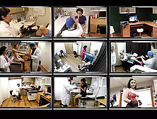 Shy Innocent Mira Monroe Has No Health Insurance,  Becomes Human