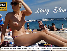 Long Blonde - Beachjerk