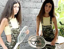 Verified Amateurs featuring Katty West and DisDiger's village sex movie