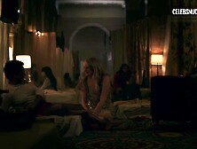 Samira Wiley Sexy scene in The Handmaid's Tale (2017-2022)