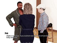 A Very Open Marriage ( Part 44)