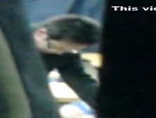 Asian teachers get busted having sex by a student 18+