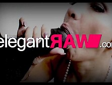 two BBC Busting Nuts Cunt & Rear-End Destruction for Texa Patti by ElegantRAW