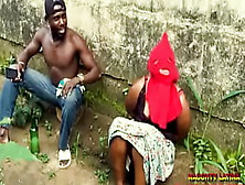 Ebony Dark Teens Bush Hard-Core Fuck - See How I Fuck My Step Sister In The Cassava Farm