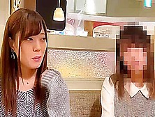 0000293 巨乳の長身スレンダー日本人女性が素人ナンパ絶頂セックス