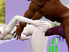 Alien monster hardcore Fucking