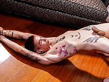 Boyfun - Edwin Mendez Is A Punk Rock Solo Stud Who Loves Cumming