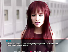 28# - Freeloading Clan - Visual Novel - Porn Game