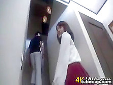 Japanese Girl Fucked By Step father In Law