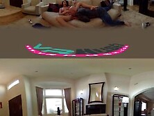 VRHush - Down and Dirty with Adrianna Chechick