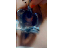 German Sub Sklavins Slave Training with Peehole Training and Prolaps