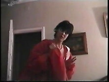 Her best Xmas present!!!