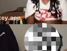 Her Friend Missed Out (Monkey App)