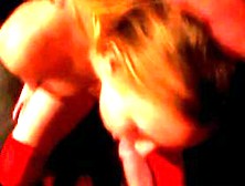 Redheaded Emo lets boyfriend