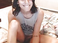 Cute Transgender Girl Dildo Fun