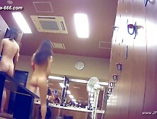 Hidden Cam Locker Room