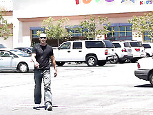 Renee Cruz Enjoys Schlong