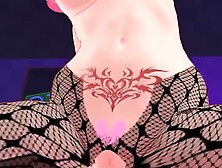 Elxox sits her fat ass on your face & gives you a mind-blowing orgasm