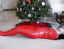 Gift Wrap Mummification