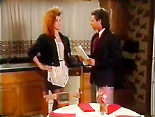 Renee Morgan - For Your Love Scene 6 1988