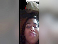 Desi Village Girl Showing Her Pussy On Video Call