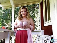 Codi Goes Country With Codi Vore