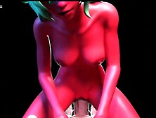 Battle Pass Babe пародия на Немию 1 серия