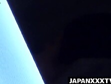 Japanese Lady's Solo Session - Pristine Pink Petals #1