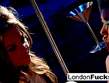 London Keyes and Nikka Noir Reflect