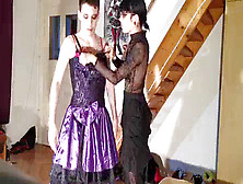 Dress,  Sissy Slave