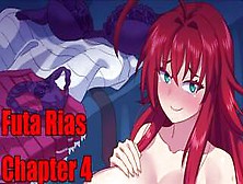 Futa Rias Chapter 4 Finale (Hentai Joi)