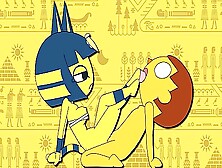 Ankha (By Minus8)