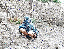 Komal,  You Are Weeping On The Side Of The Road Like This,  People's Land Stands Up,  Doesn't It?