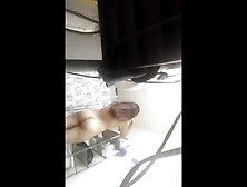 Diego from Mexico.  I can't resist to spy on my gilfriend (19).