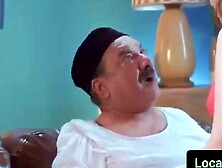 Unsatisfied Fiance Has Sex With Delivery Boy