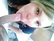 Legal Age teenager 18+ bitch takes facial